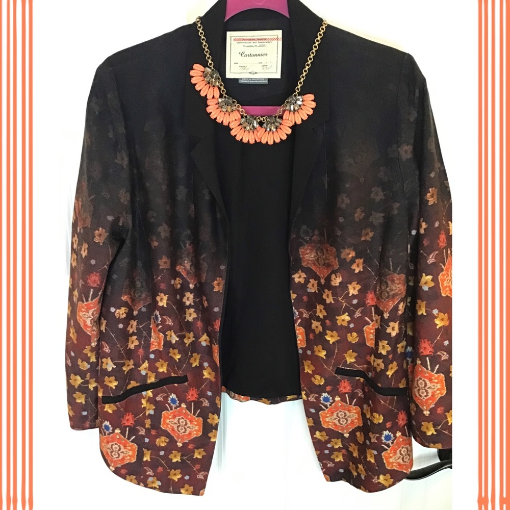 🎉2X HOST PICK🎉 Anthropologie Blazer